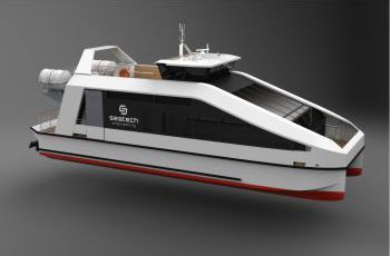 Inland passenger vessel