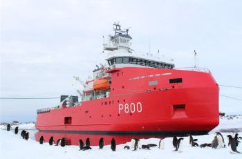 P-800 offshore vessel