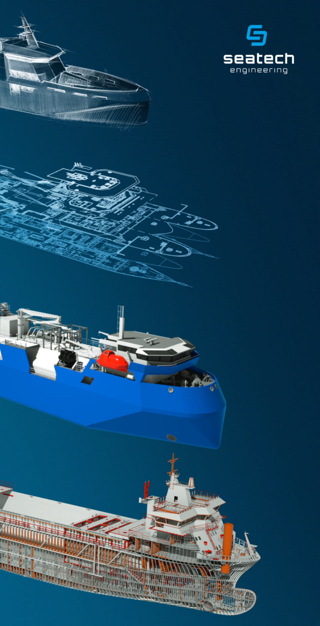 seatech activieties LNG seatech ship design office