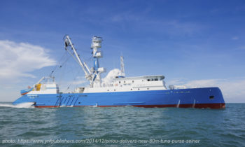 PIRIOU Seatech Purse Seiner